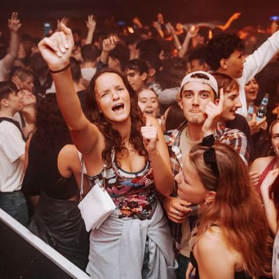 Freshers Welcome Party